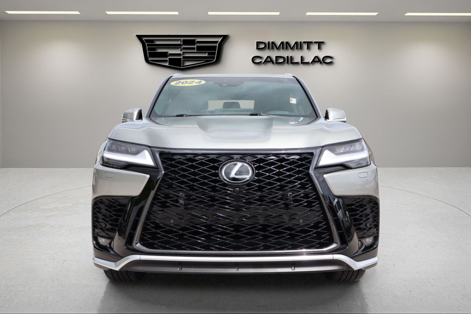 2024 Lexus LX 600 F SPORT