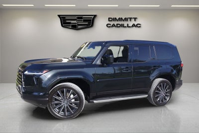 2024 Lexus GX 550 Luxury