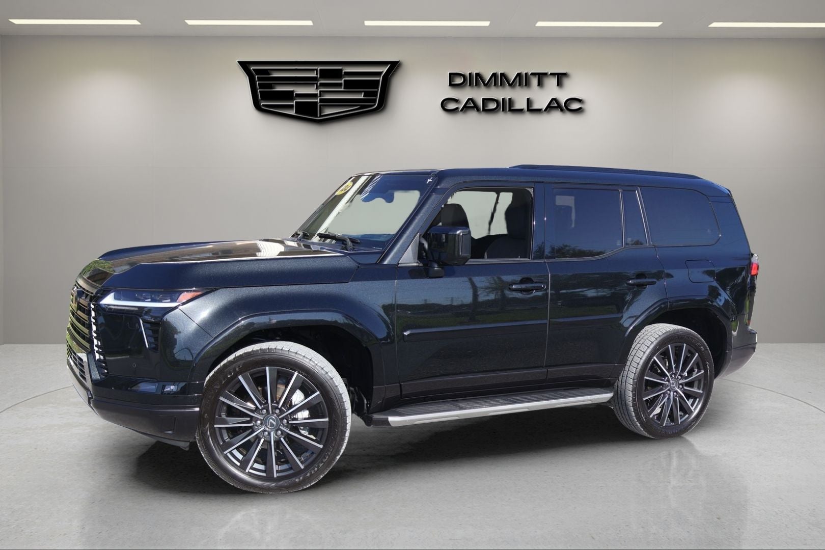 2024 Lexus GX 550 Luxury