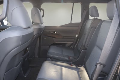 2024 Lexus GX 550 Luxury