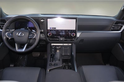 2024 Lexus GX 550 Luxury