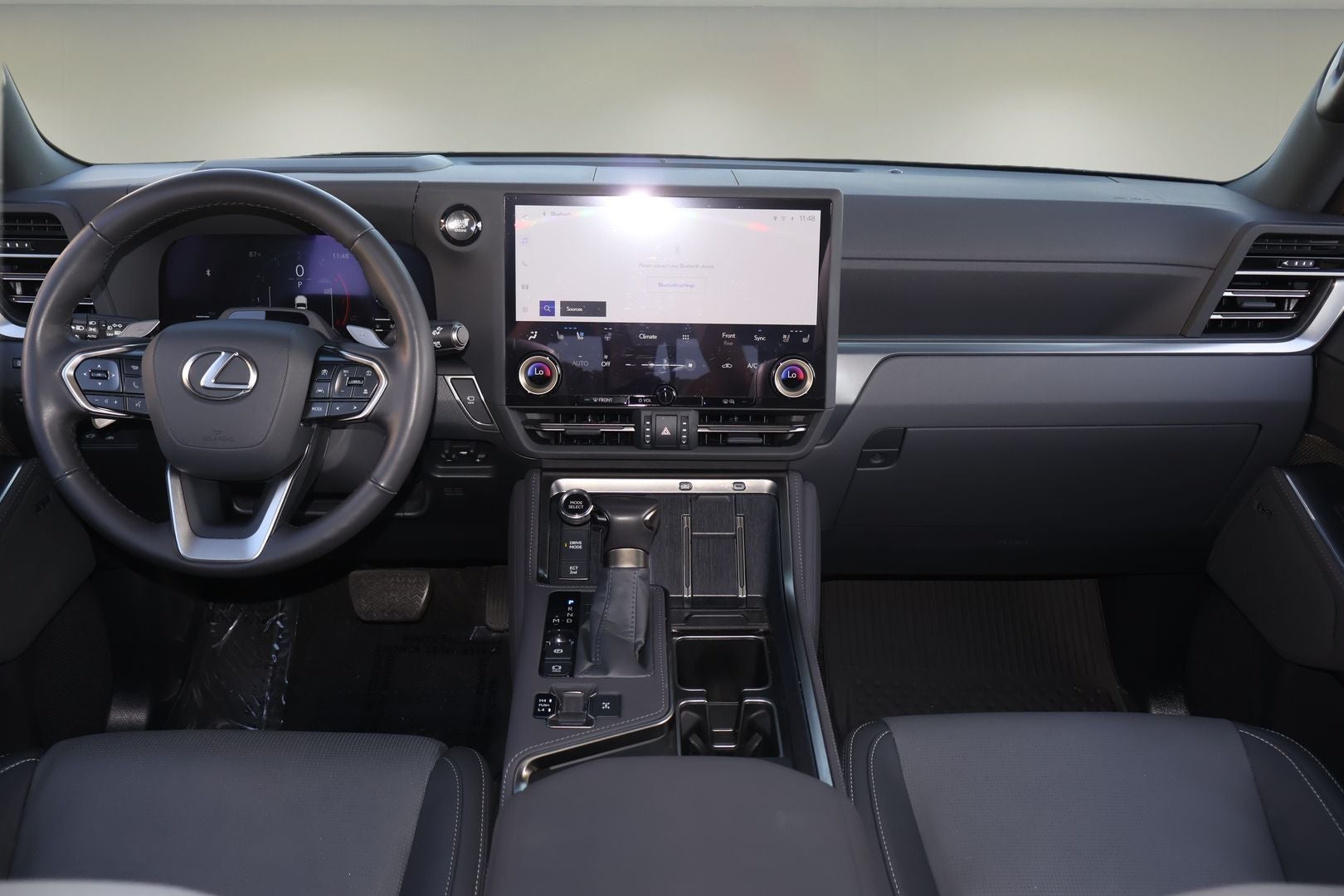 2024 Lexus GX 550 Luxury