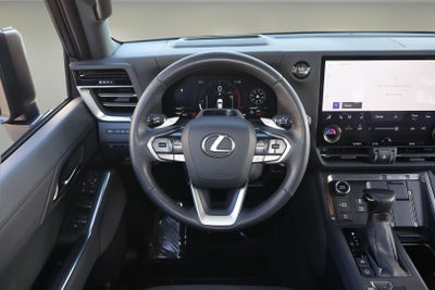 2024 Lexus GX 550 Luxury