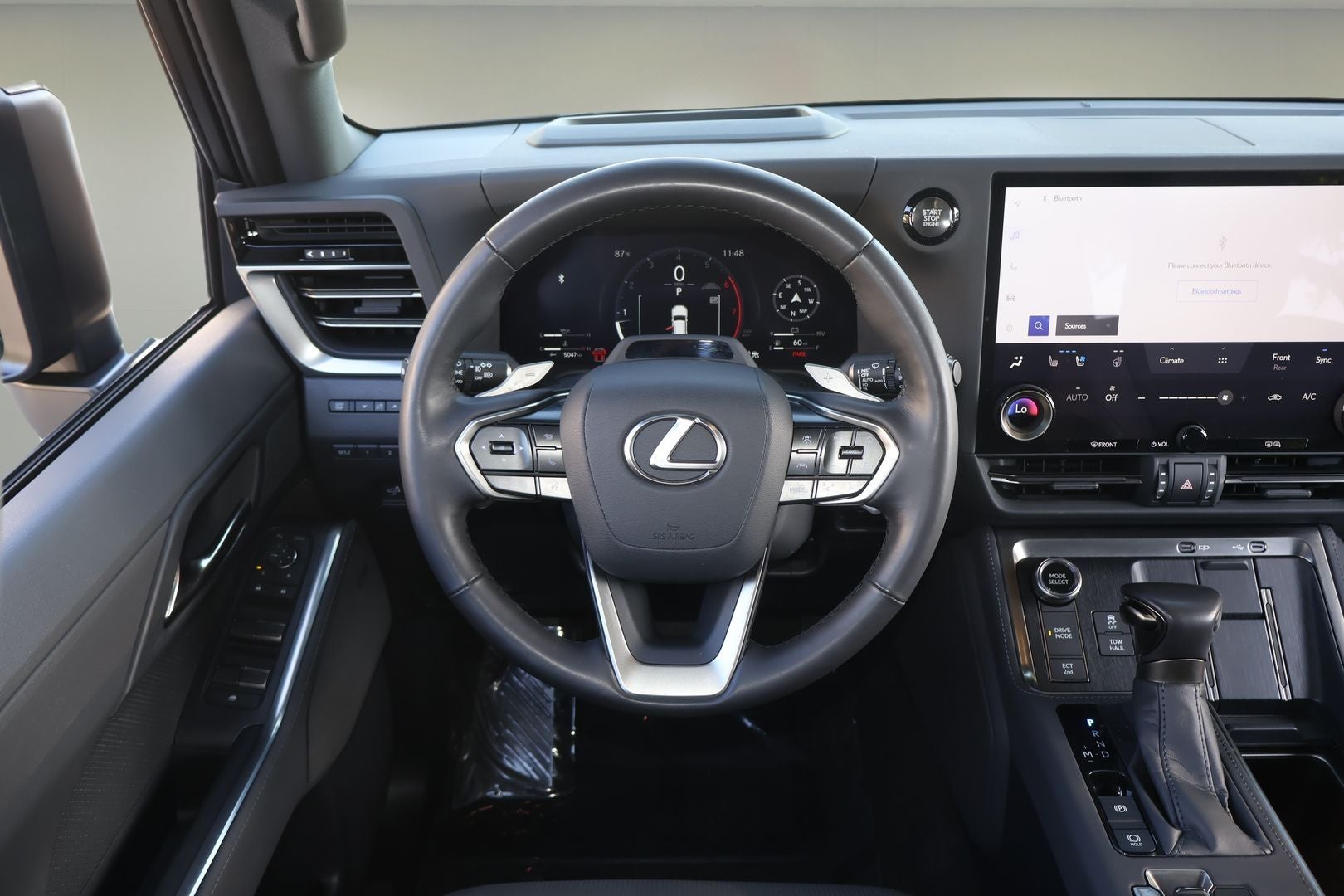 2024 Lexus GX 550 Luxury