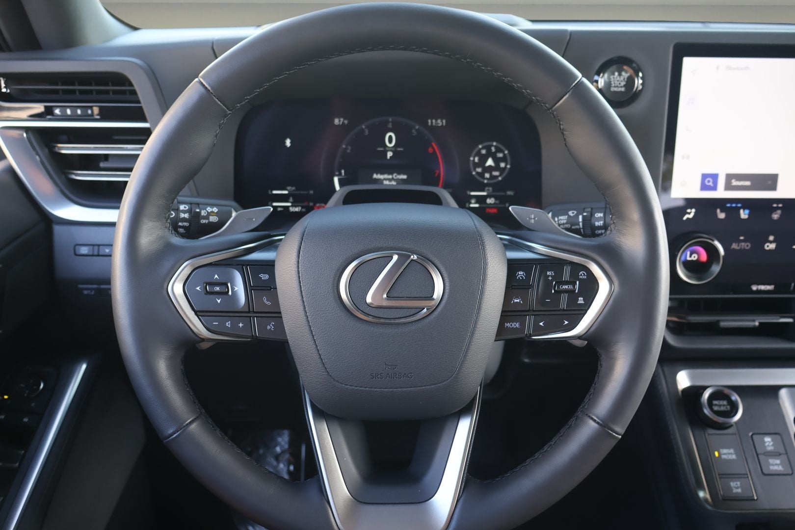 2024 Lexus GX 550 Luxury