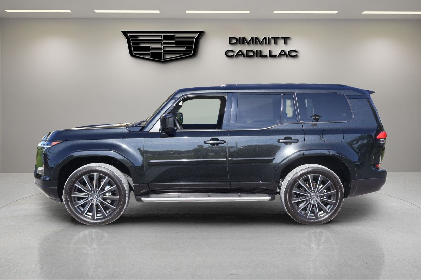 2024 Lexus GX 550 Luxury