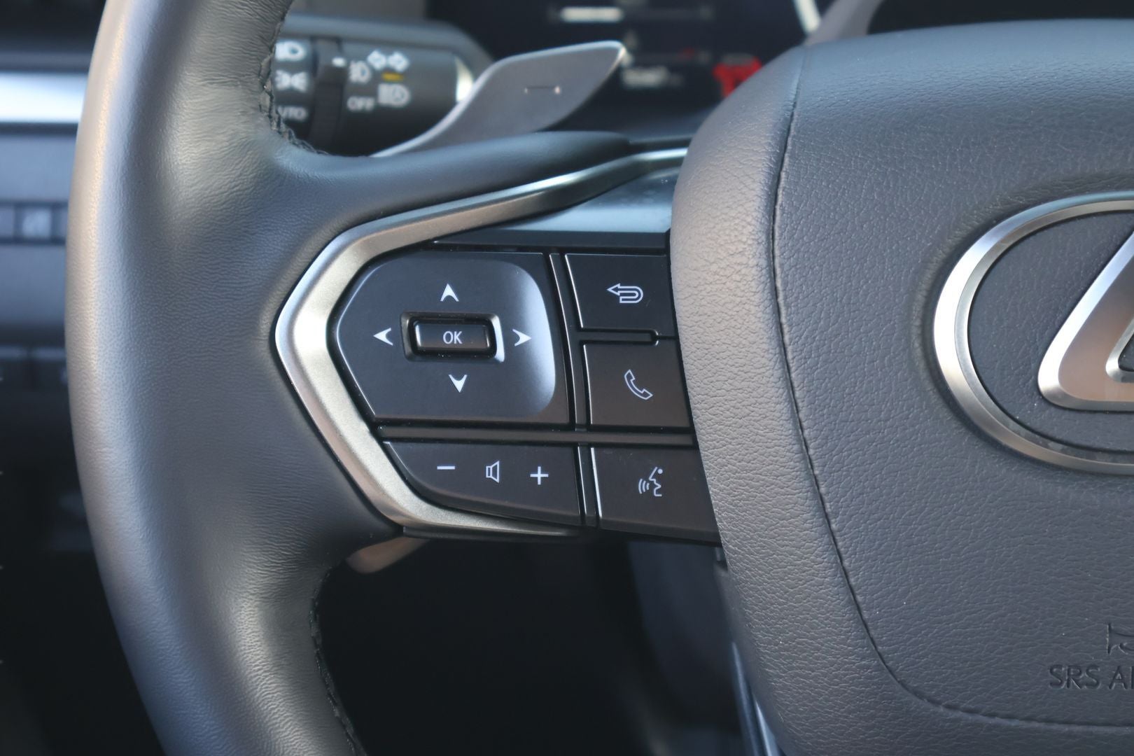 2024 Lexus GX 550 Luxury