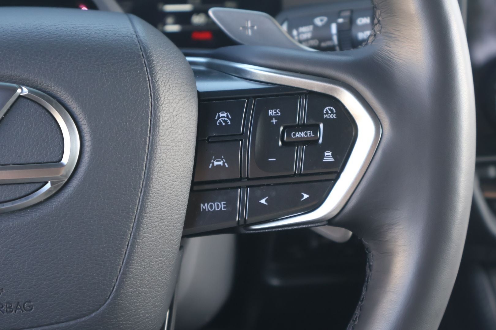 2024 Lexus GX 550 Luxury