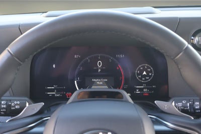 2024 Lexus GX 550 Luxury