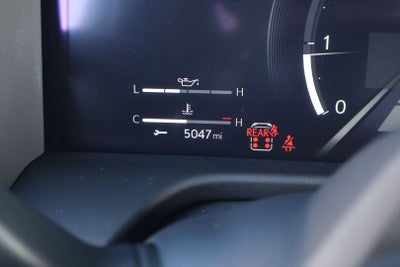 2024 Lexus GX 550 Luxury