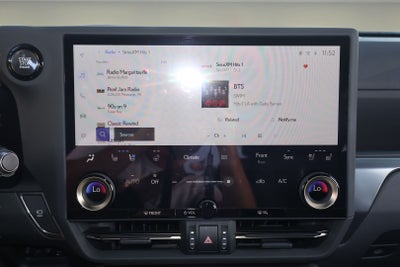 2024 Lexus GX 550 Luxury