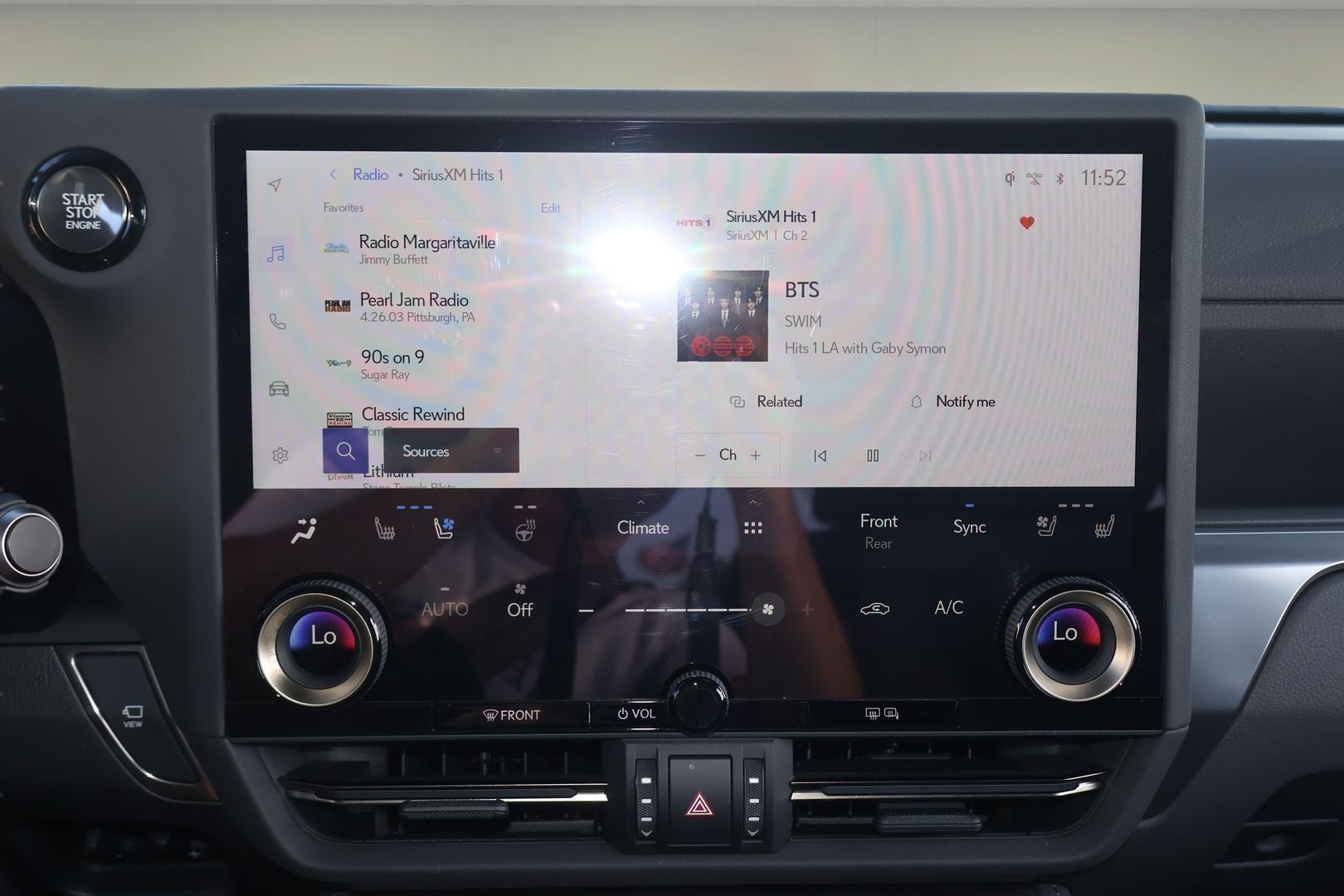 2024 Lexus GX 550 Luxury