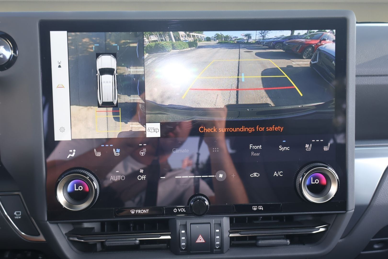 2024 Lexus GX 550 Luxury