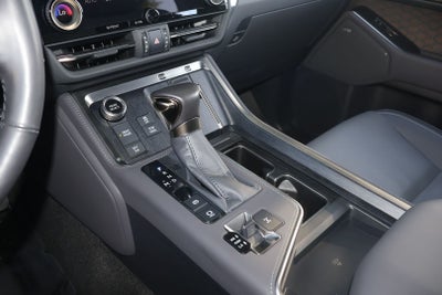 2024 Lexus GX 550 Luxury