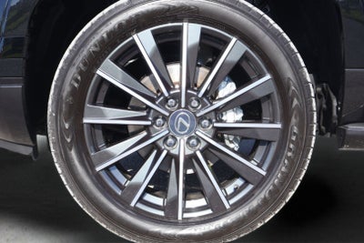 2024 Lexus GX 550 Luxury