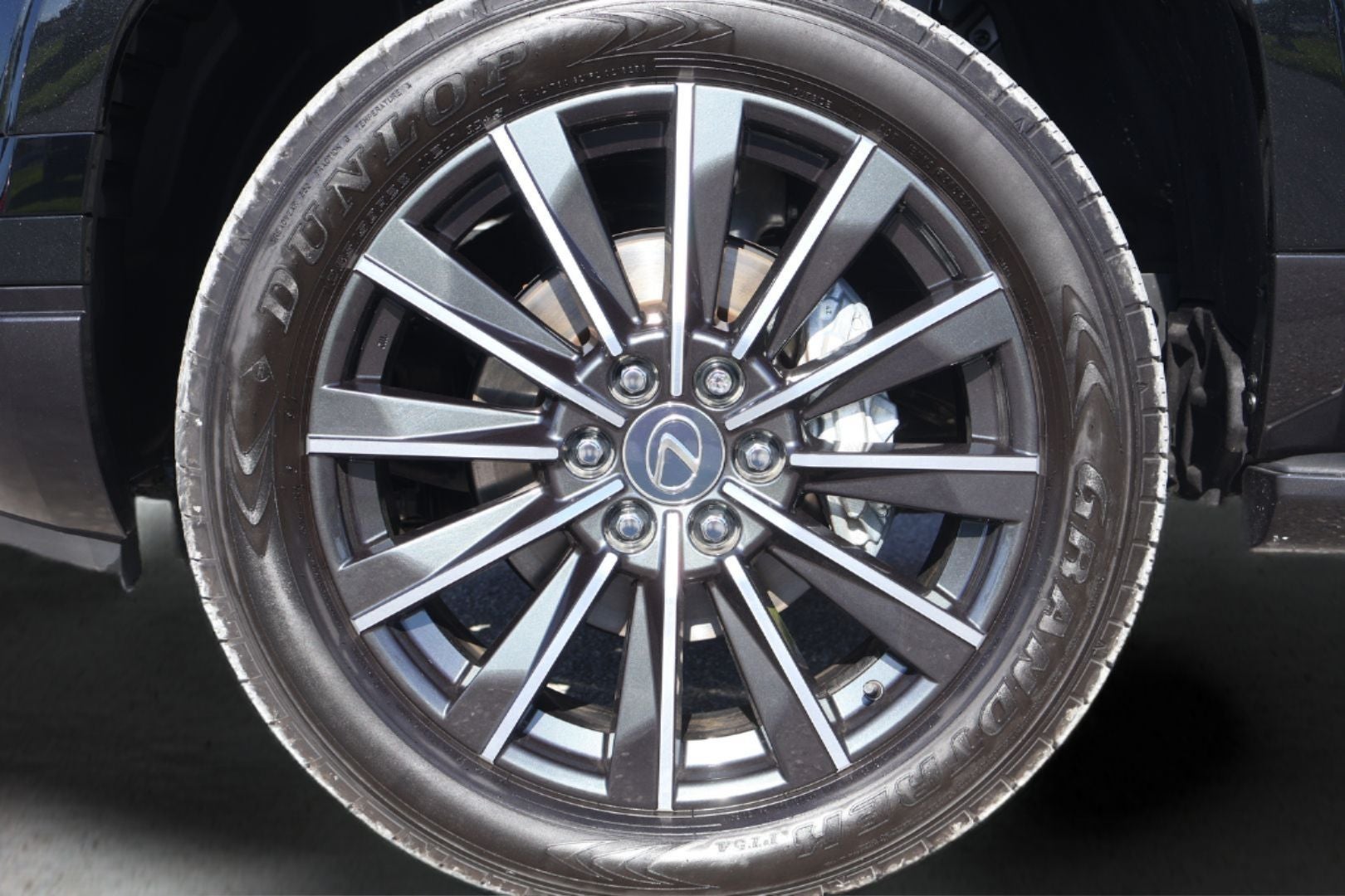 2024 Lexus GX 550 Luxury