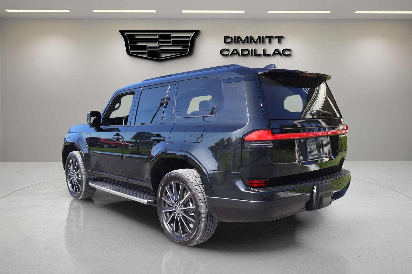 2024 Lexus GX 550 Luxury