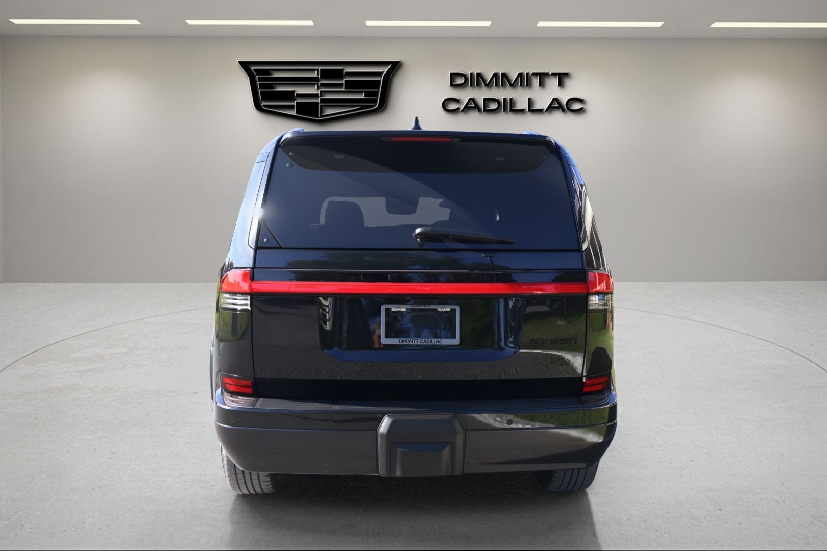 2024 Lexus GX 550 Luxury