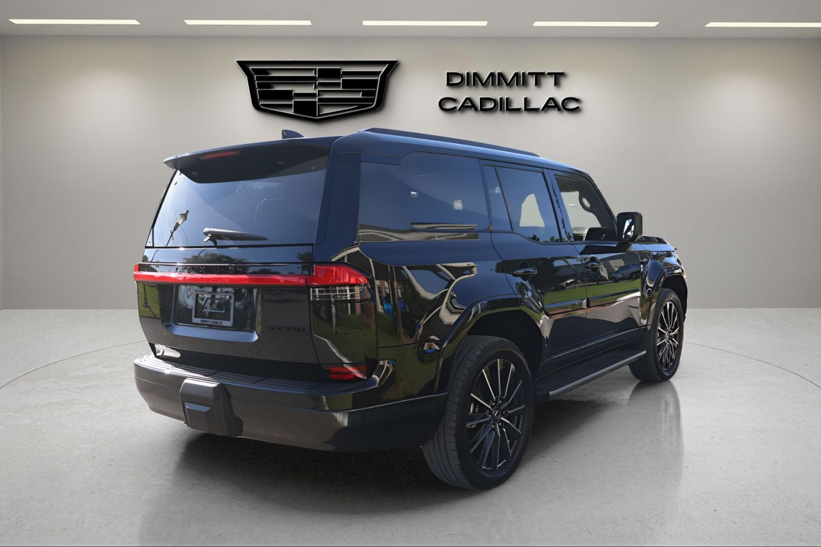 2024 Lexus GX 550 Luxury