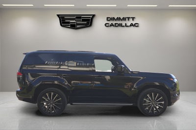 2024 Lexus GX 550 Luxury