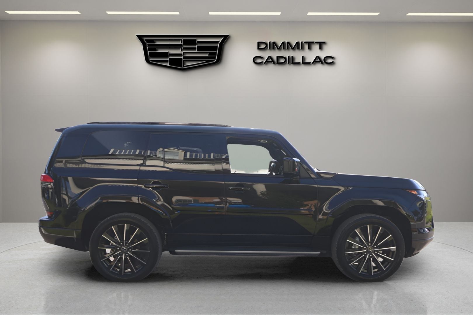 2024 Lexus GX 550 Luxury