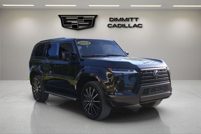 2024 Lexus GX 550 Luxury