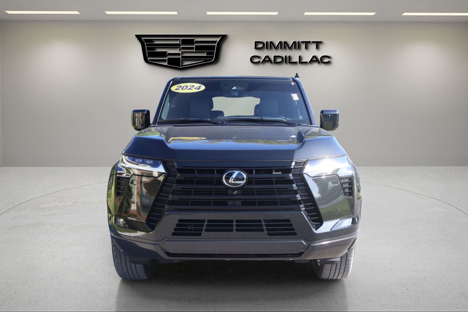 2024 Lexus GX 550 Luxury