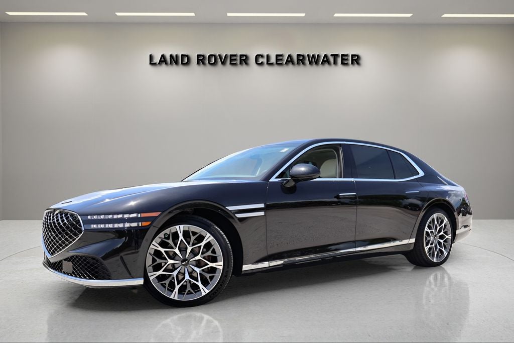 2025 Genesis G90 3.5T e-SC