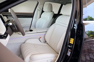 2025 Genesis G90 3.5T e-SC