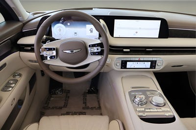 2025 Genesis G90 3.5T e-SC