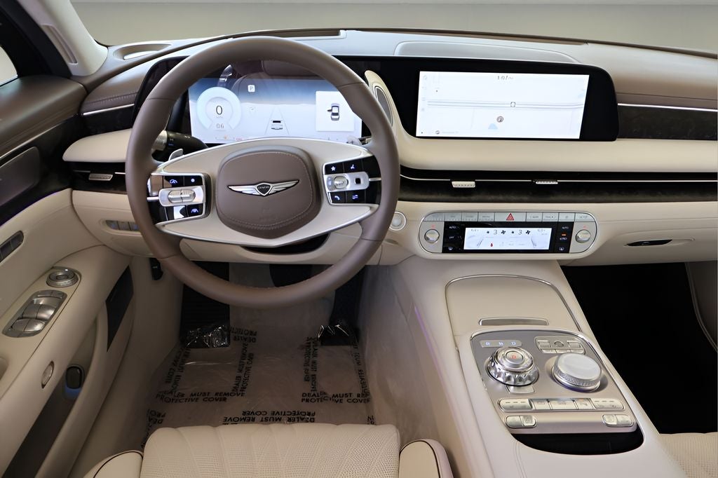 2025 Genesis G90 3.5T e-SC