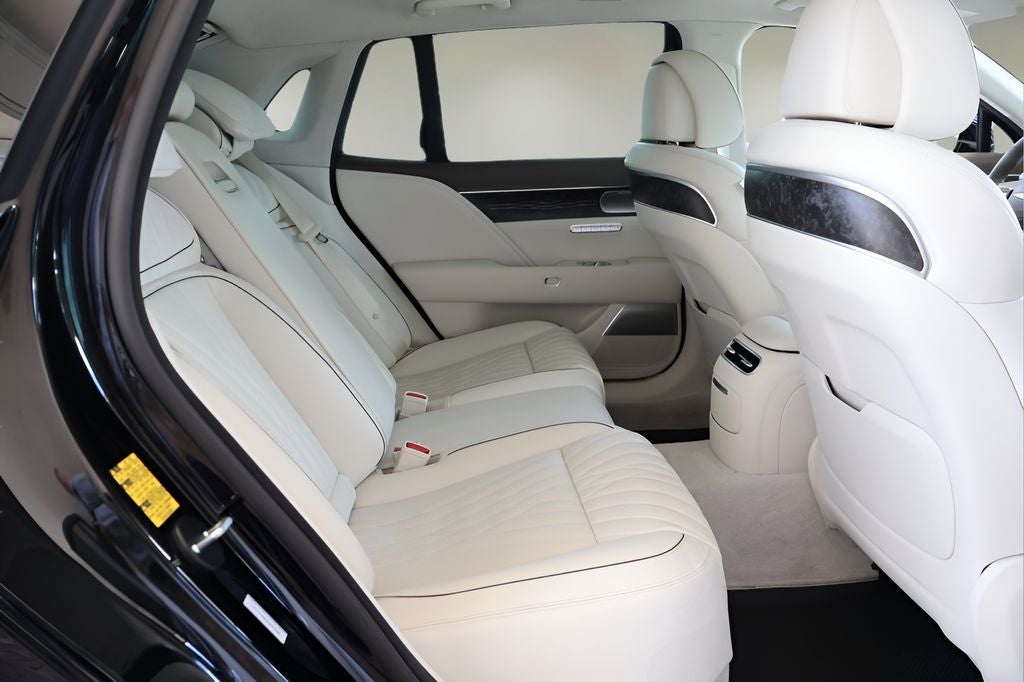2025 Genesis G90 3.5T e-SC