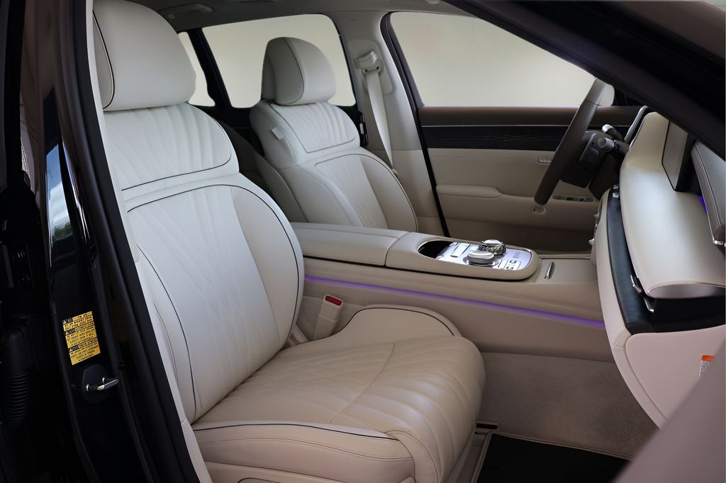 2025 Genesis G90 3.5T e-SC