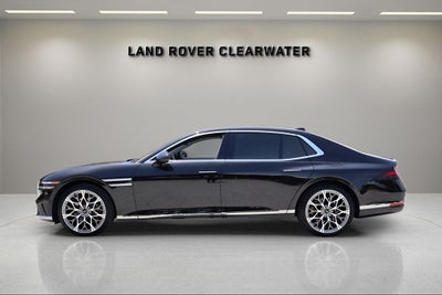 2025 Genesis G90 3.5T e-SC