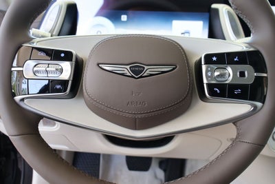 2025 Genesis G90 3.5T e-SC