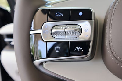 2025 Genesis G90 3.5T e-SC