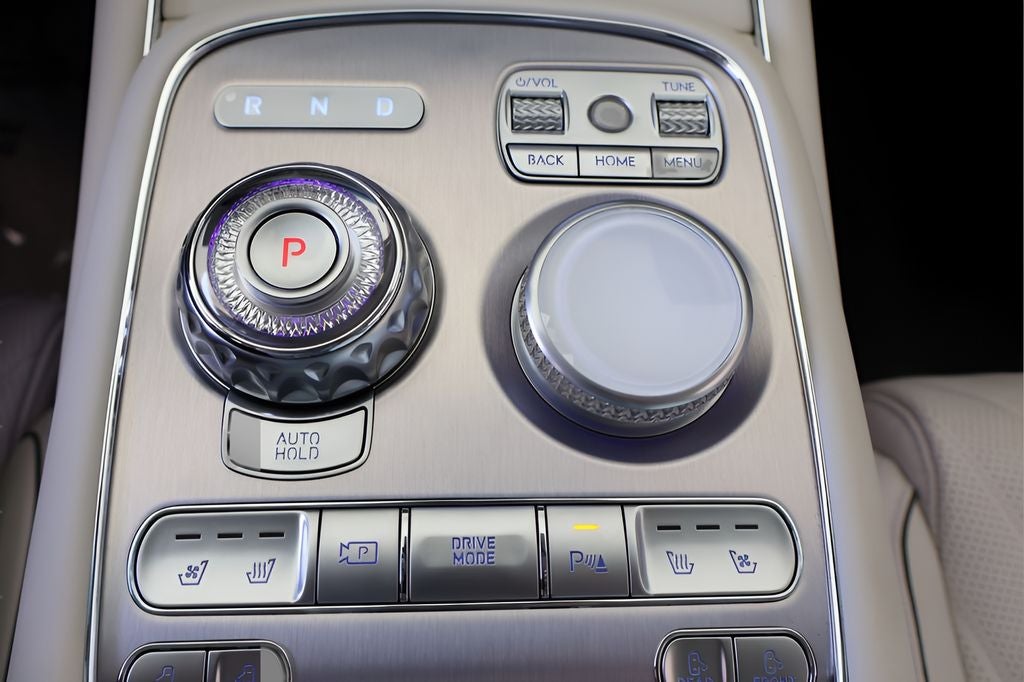 2025 Genesis G90 3.5T e-SC