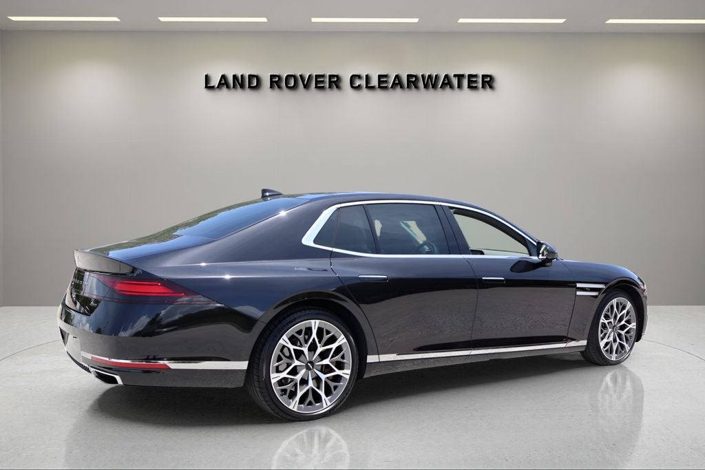 2025 Genesis G90 3.5T e-SC