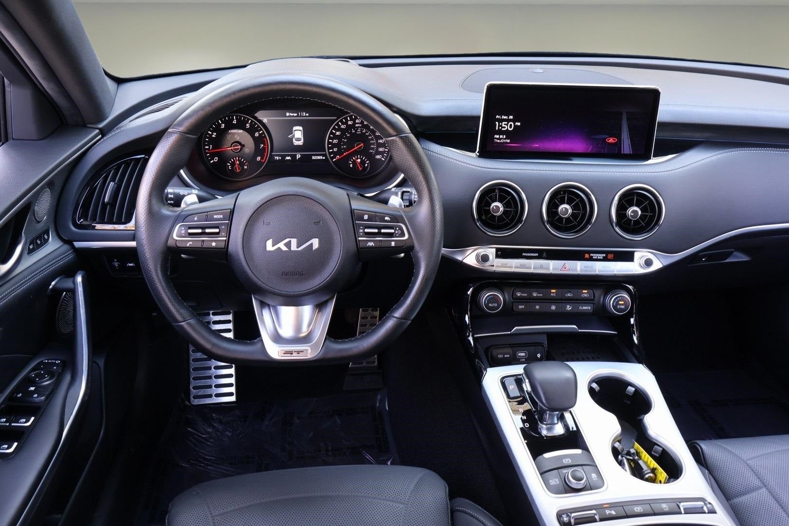 2023 Kia Stinger GT2