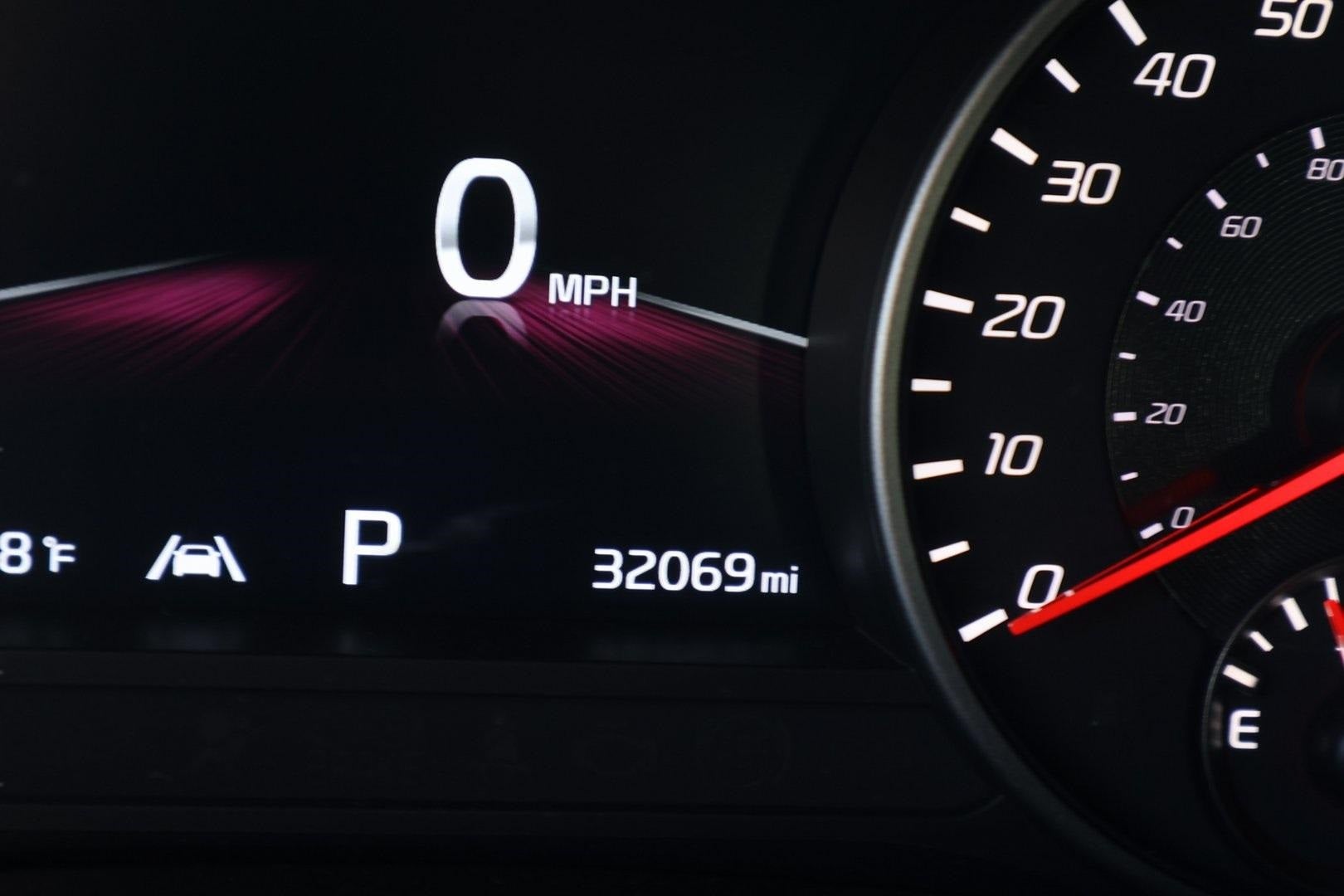 2023 Kia Stinger GT2