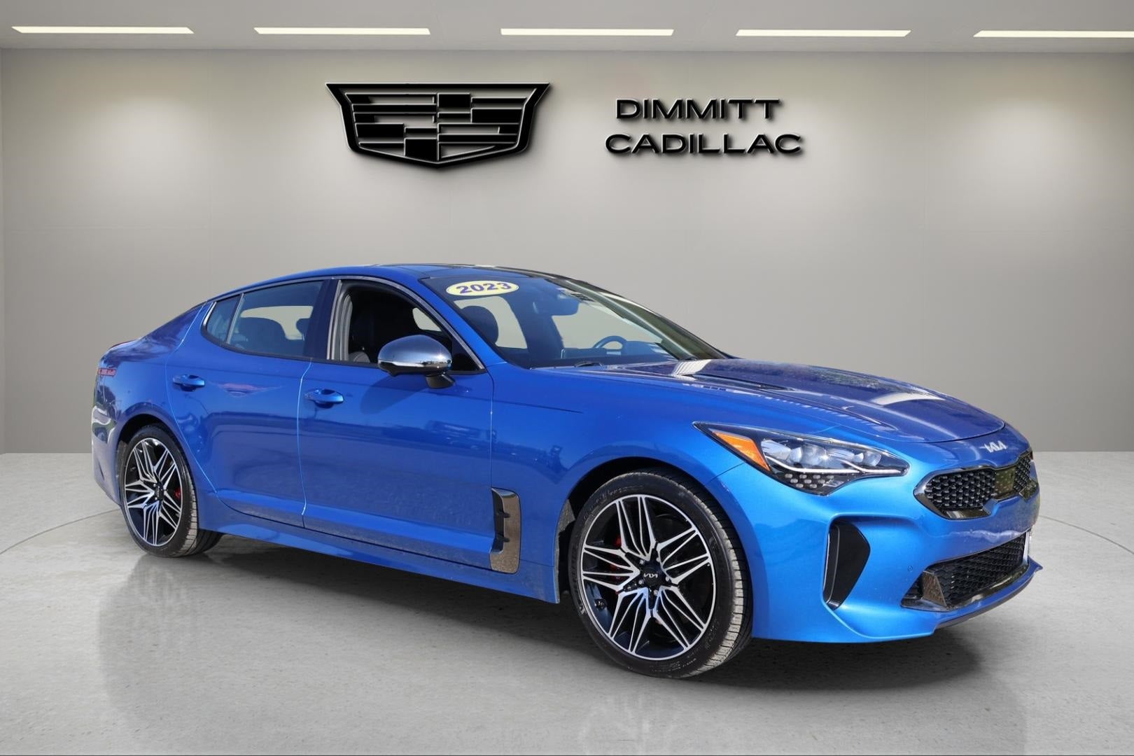 2023 Kia Stinger GT2