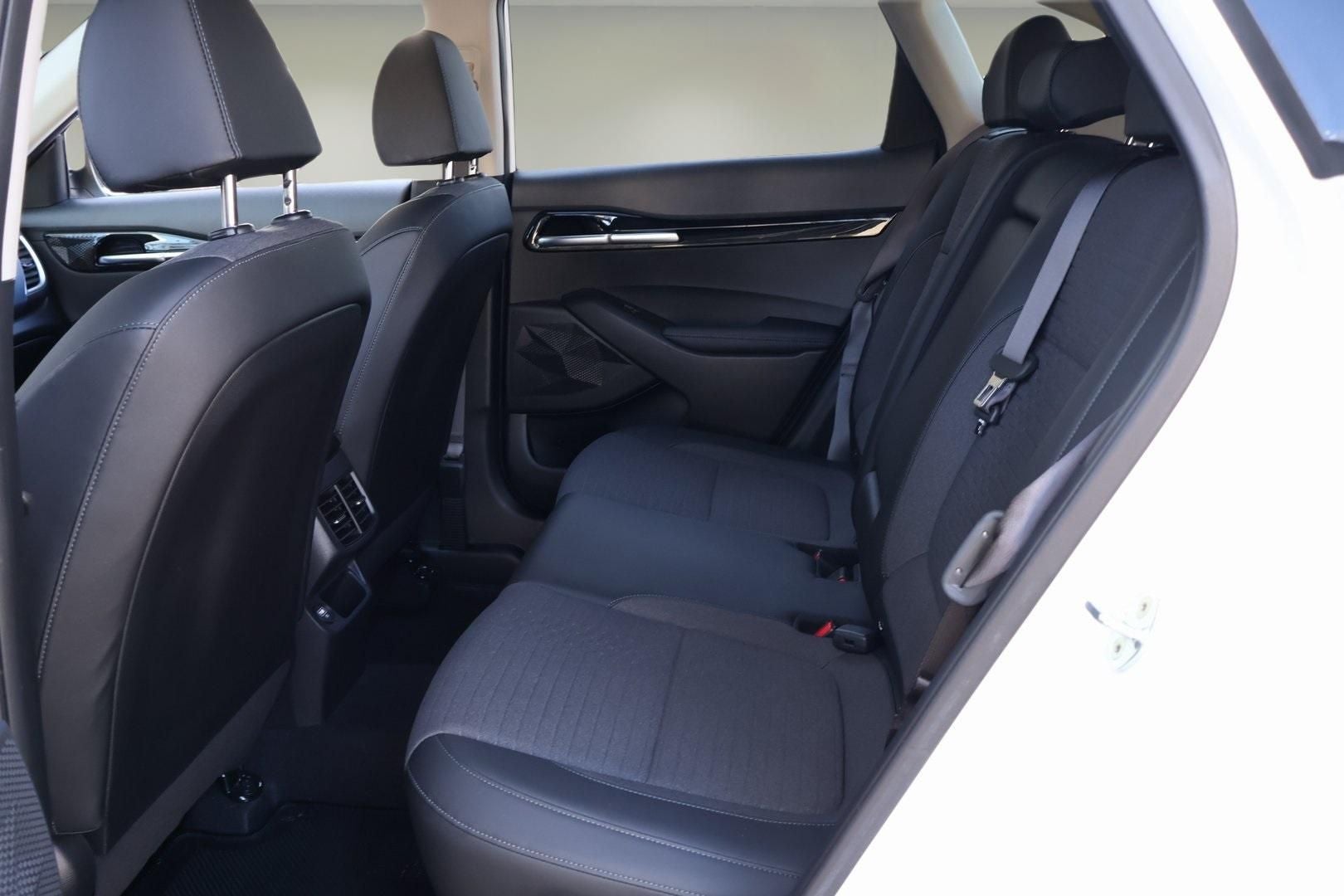 2022 Kia Seltos Nightfall