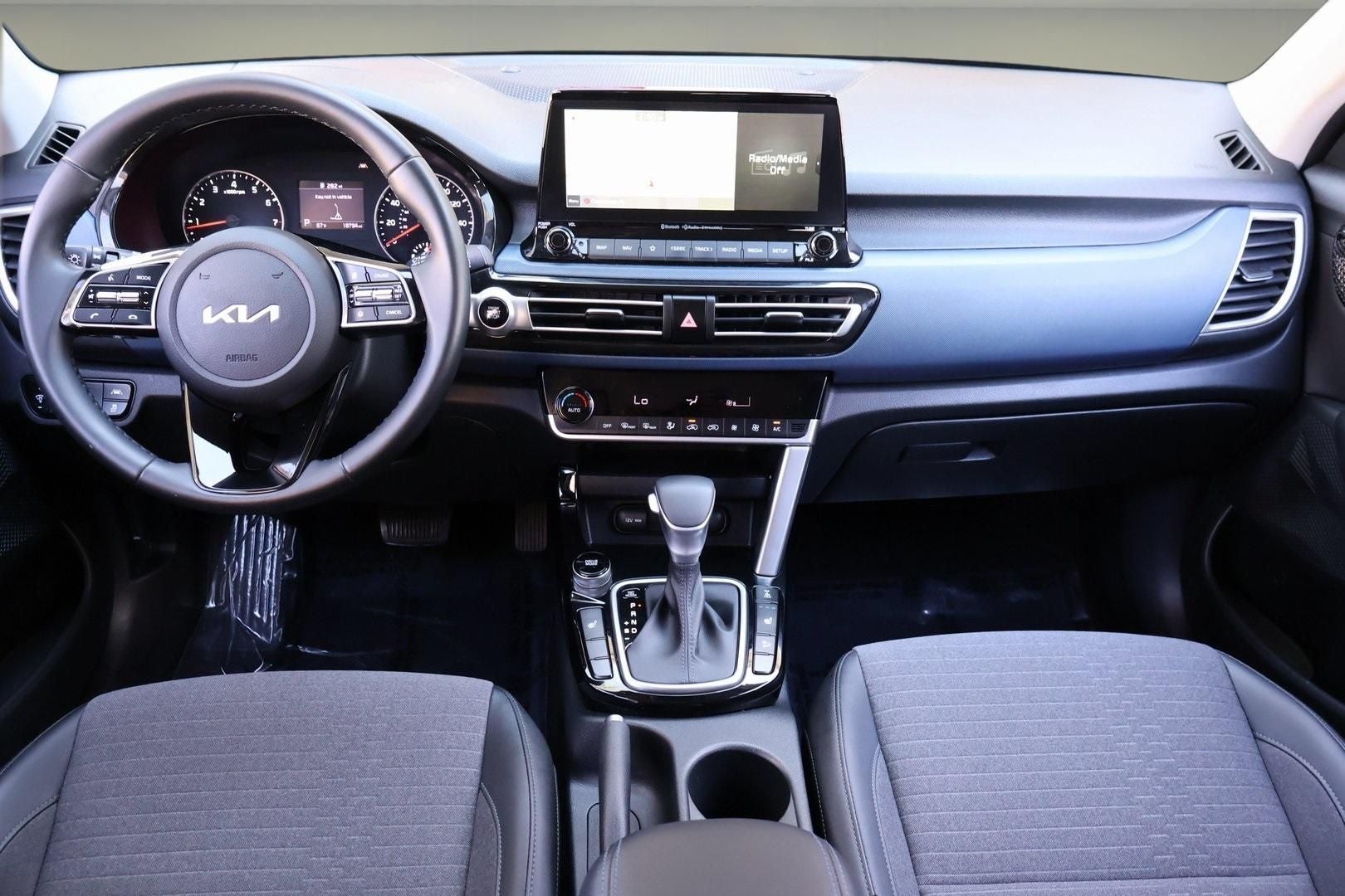 2022 Kia Seltos Nightfall