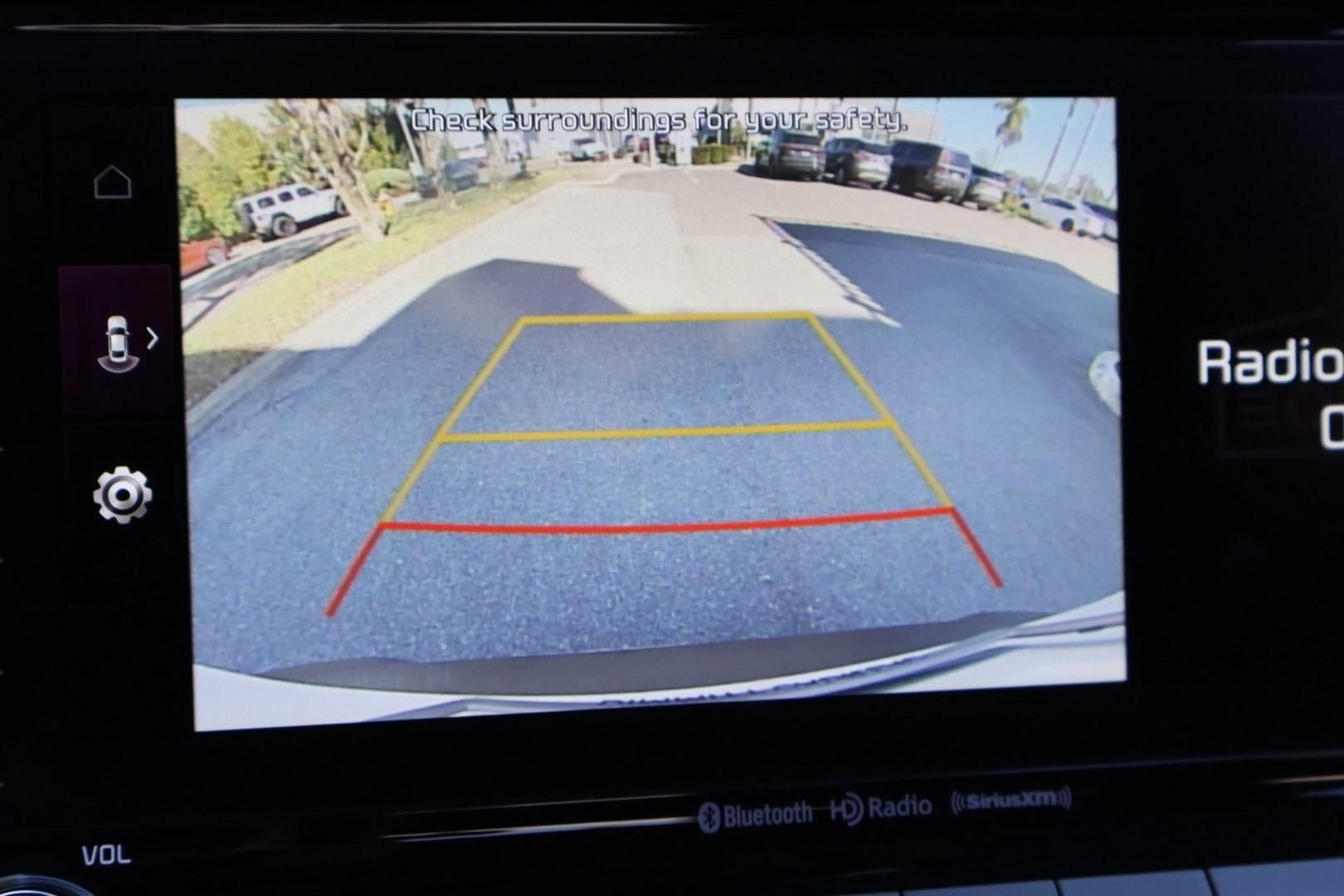 2022 Kia Seltos Nightfall