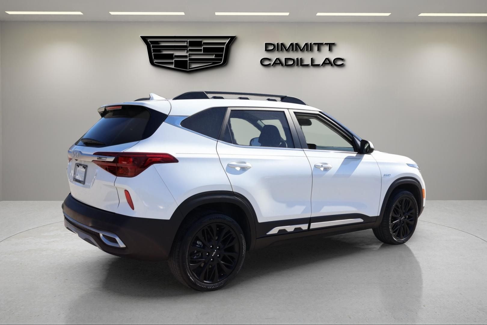 2022 Kia Seltos Nightfall