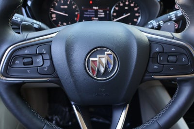 2021 Buick Envision Preferred