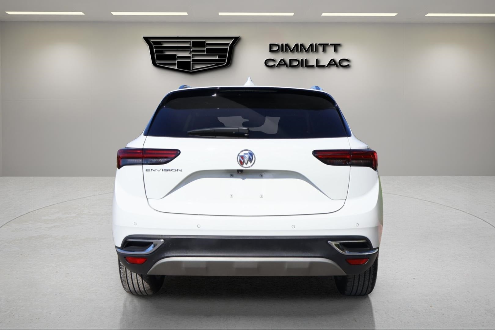 2021 Buick Envision Preferred