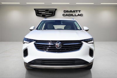 2021 Buick Envision Preferred