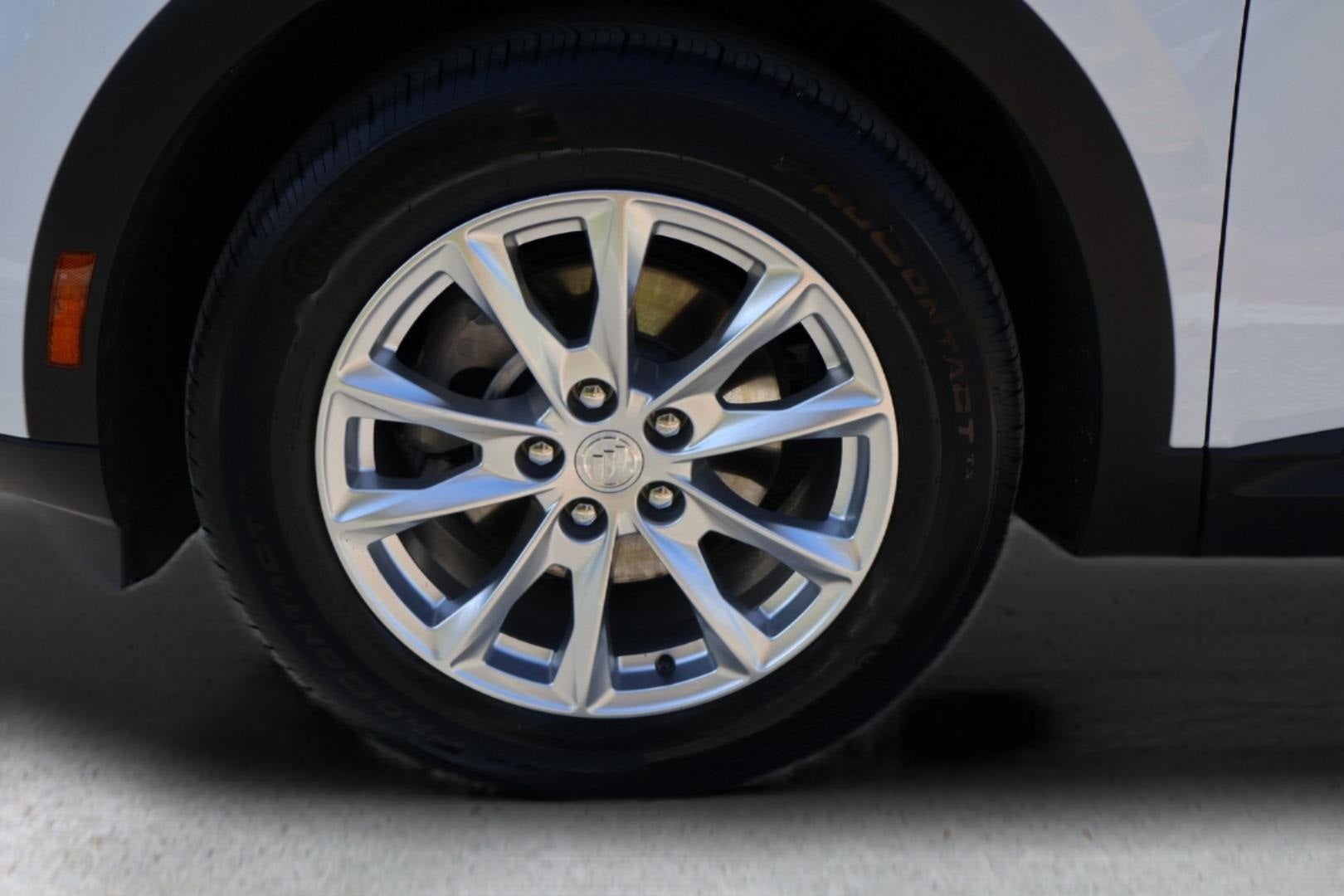 2021 Buick Envision Preferred