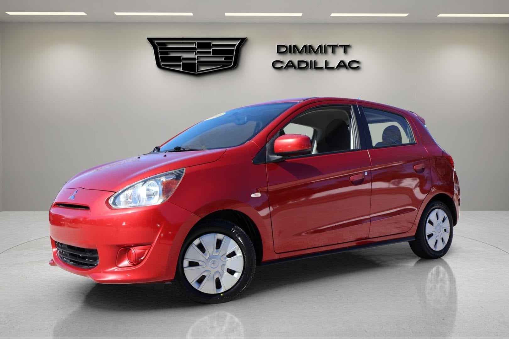 2015 Mitsubishi Mirage DE